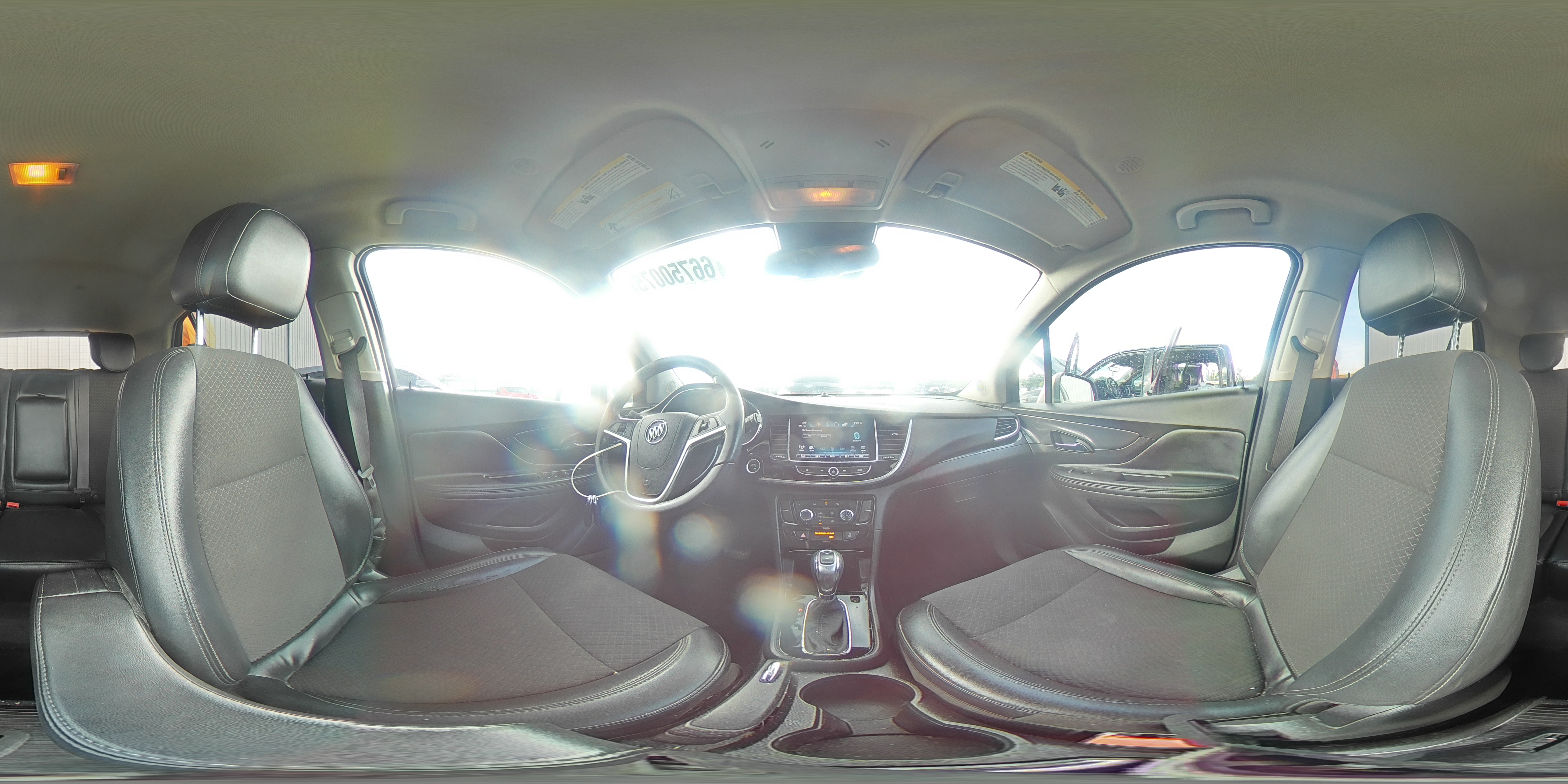 2019 Buick Encore Preferred VIN: KL4CJASB5KB711189 Lot: 66750075