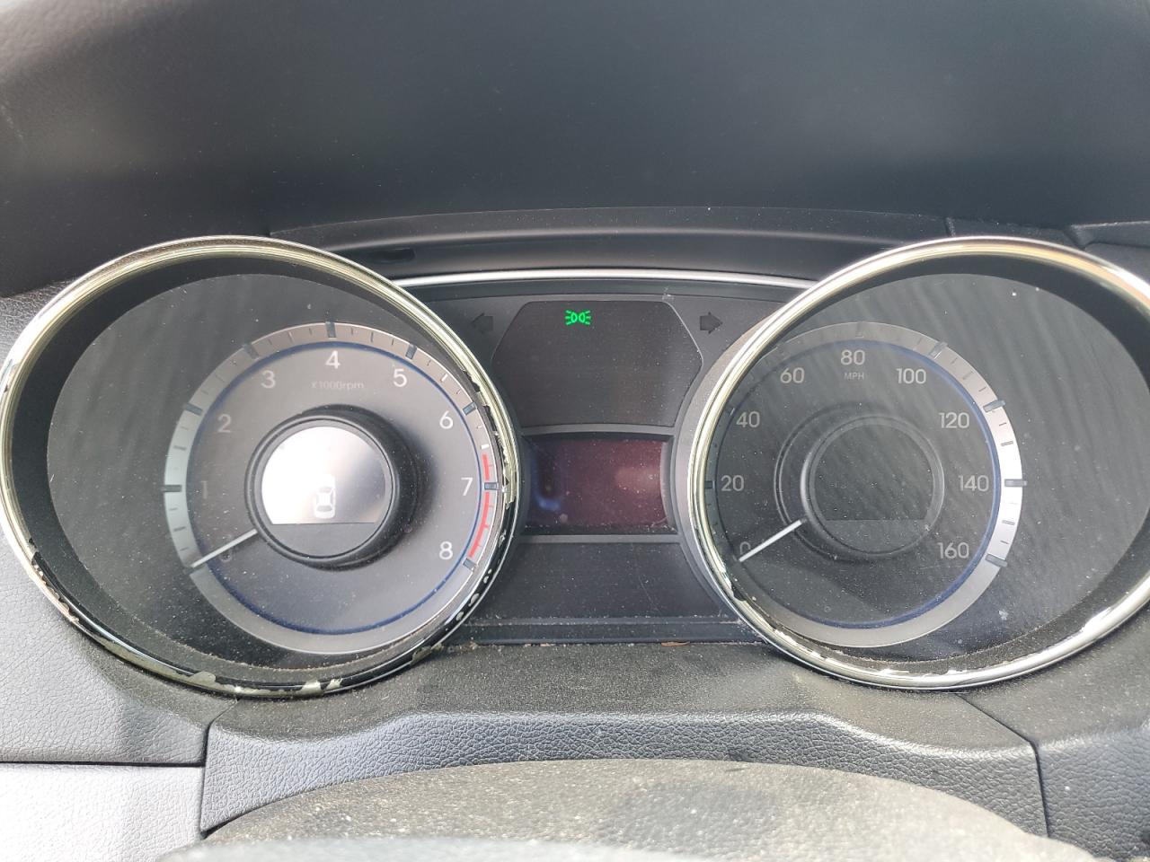 2013 Hyundai Sonata Gls VIN: 5NPEB4AC1DH558979 Lot: 64269805