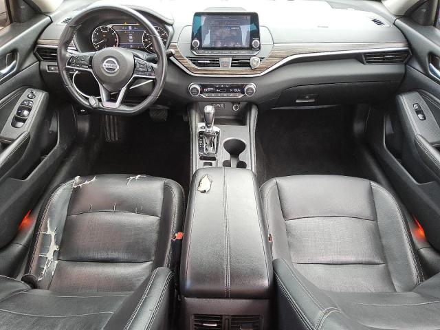  NISSAN ALTIMA 2019 Srebrny