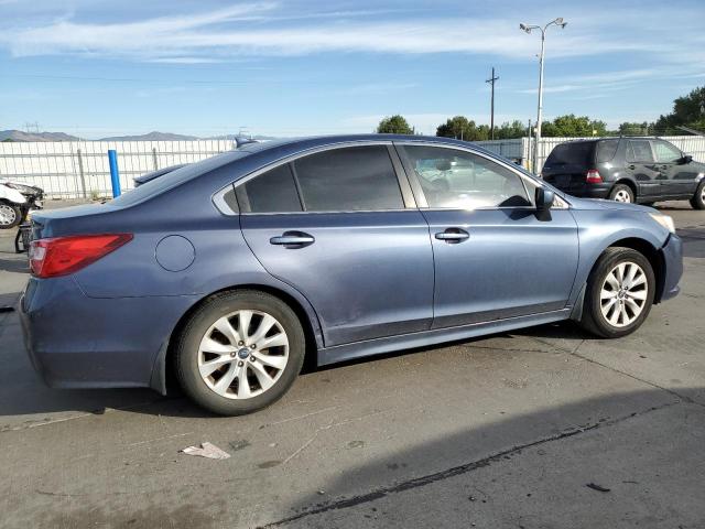 SUBARU LEGACY 2017 Blue
