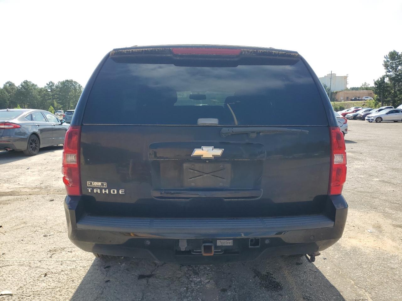 2009 Chevrolet Tahoe C1500 Lt VIN: 1GNFC23J19R128555 Lot: 64804335