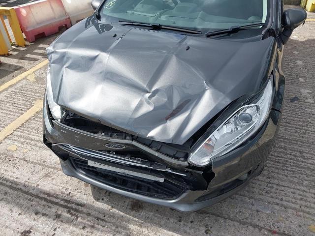 2016 FORD FIESTA TIT