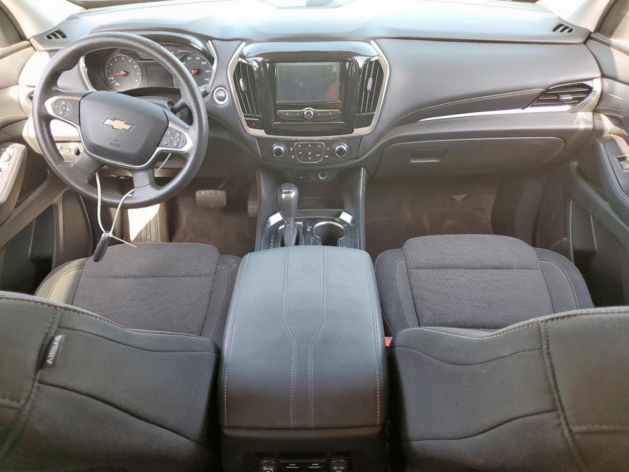2018 Chevrolet Traverse Ls VIN: 1GNERFKW6JJ267131 Lot: 65016935