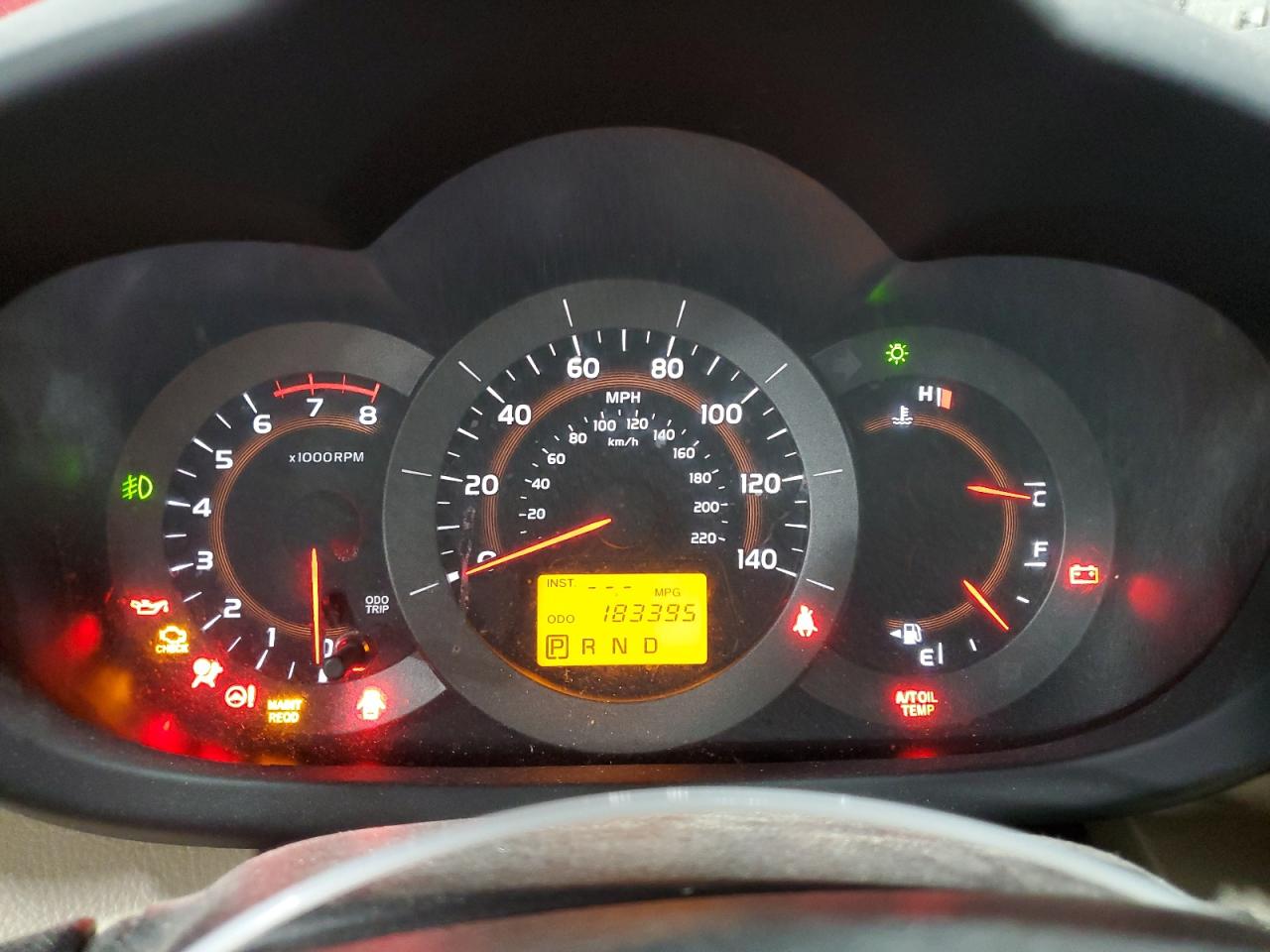 2010 Toyota Rav4 Limited VIN: JTMDF4DV5AD027928 Lot: 65129875