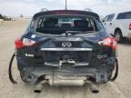 2015 INFINITI QX50    for sale at Copart AB - EDMONTON