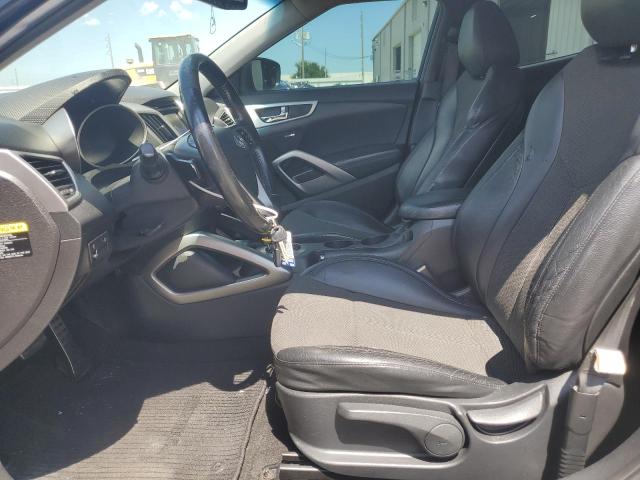  HYUNDAI VELOSTER 2014 Black