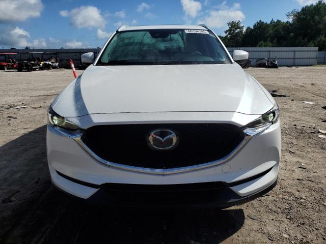  MAZDA CX-5 2020 Белы