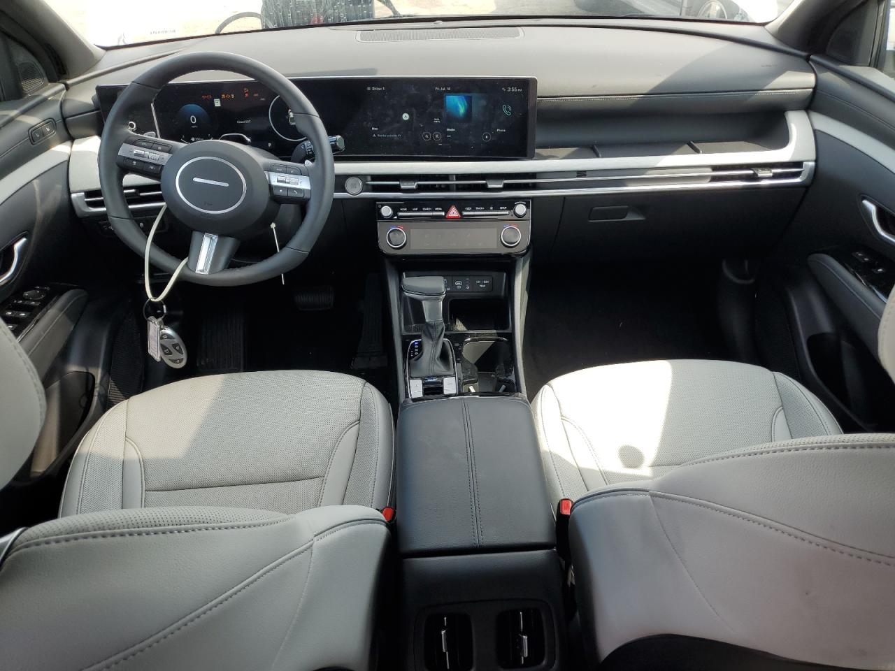 2025 Hyundai Santa Cruz Limited VIN: 5NTJEDDF3SH146203 Lot: 65727205