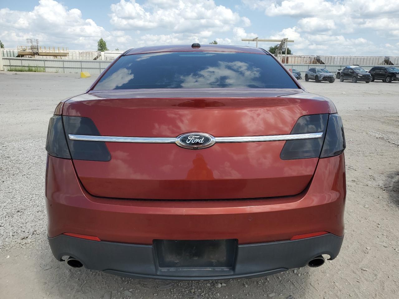 2014 Ford Taurus Limited VIN: 1FAHP2J83EG101665 Lot: 64824345