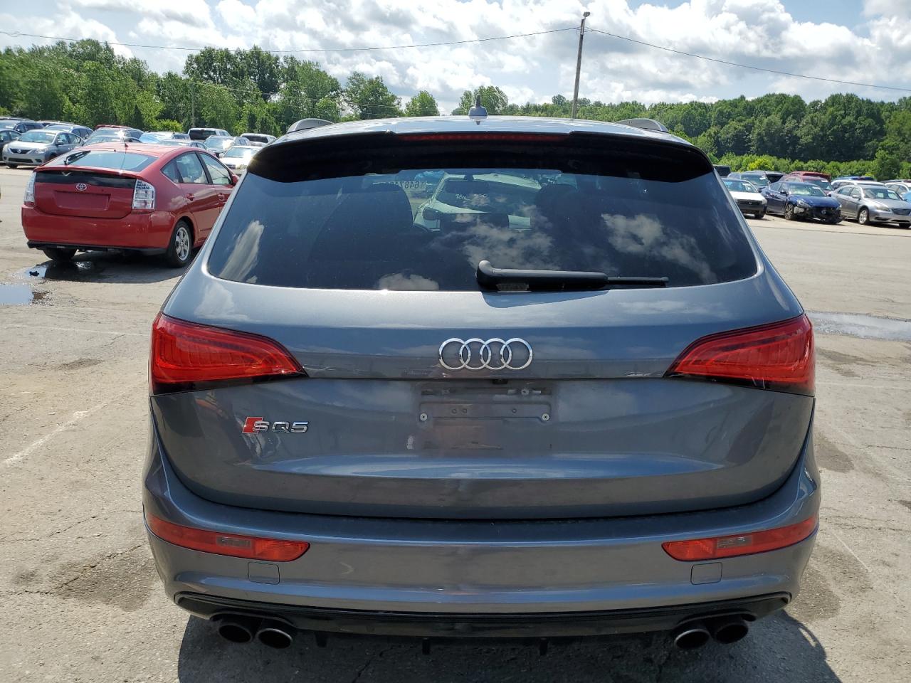 2017 Audi Sq5 Prestige VIN: WA1VCAFP5HA086025 Lot: 64874895