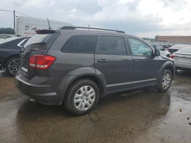  DODGE JOURNEY 2018 Gray