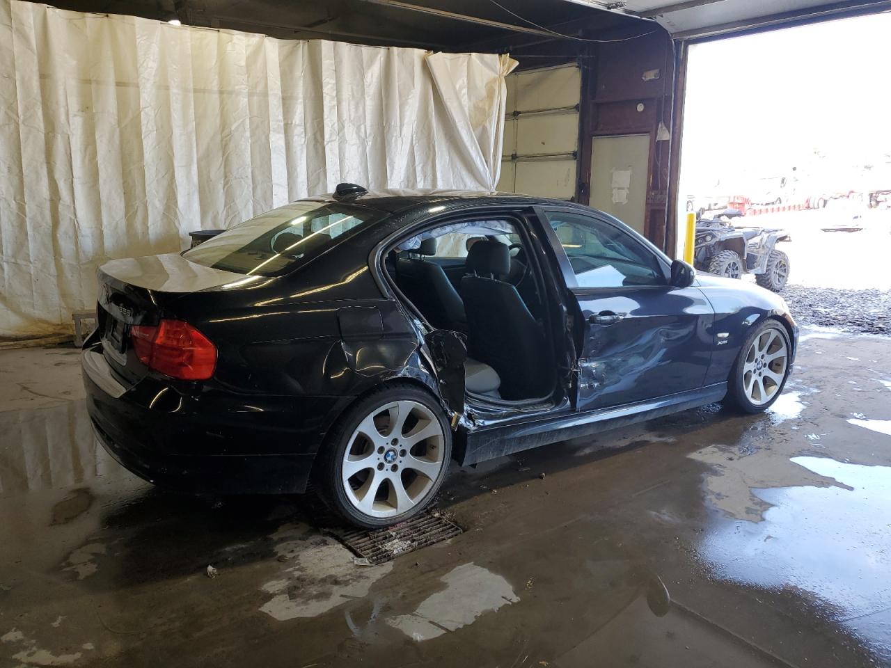 2009 BMW 328 Xi Sulev VIN: WBAPK53599A509702 Lot: 66924105