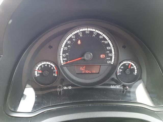 2014 VOLKSWAGEN MOVE UP