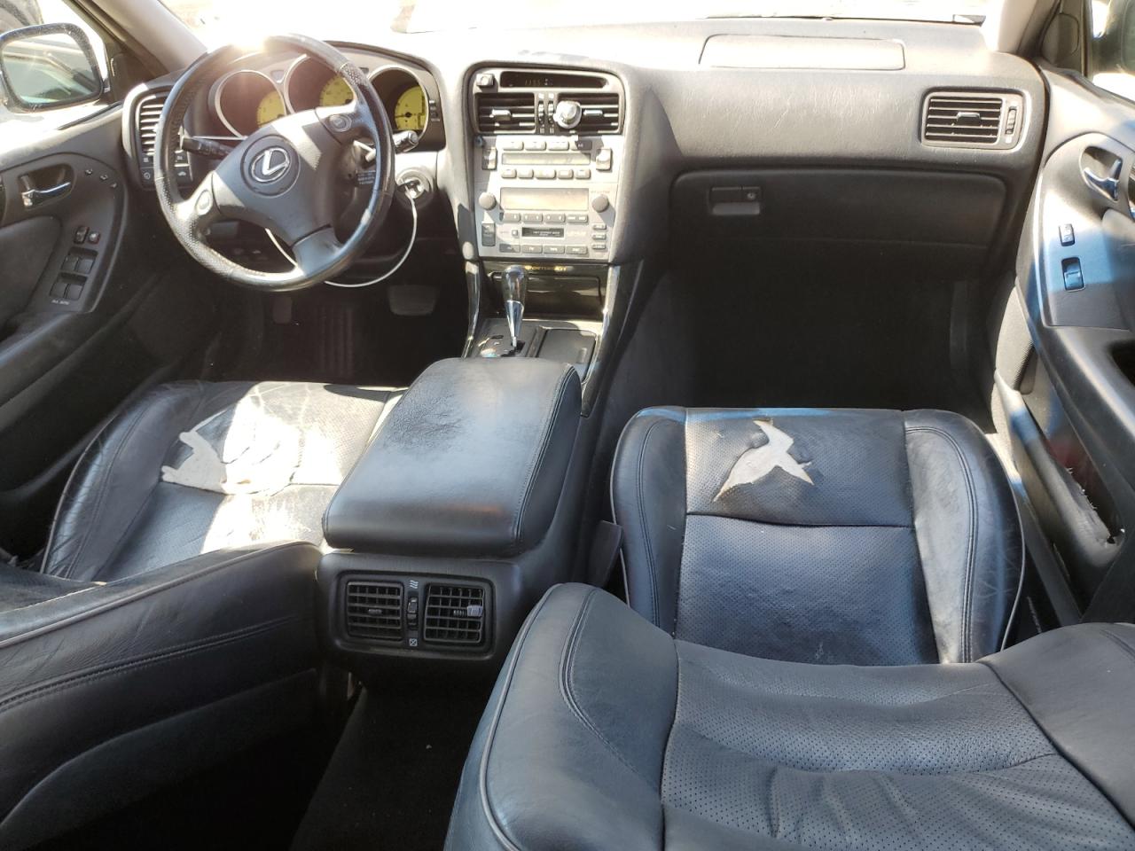 2002 Lexus Gs 300 VIN: JT8BD69S220171435 Lot: 64117335