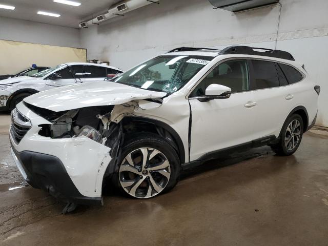  SUBARU OUTBACK 2021 Белы