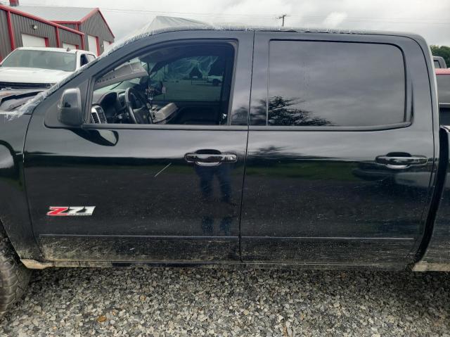 2017 CHEVROLET SILVERADO K1500 LTZ  