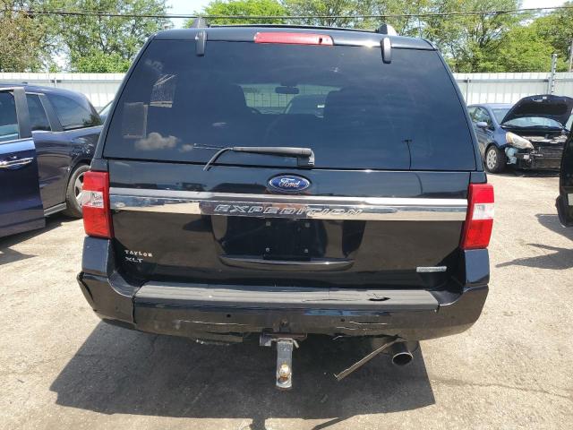 Parquets FORD EXPEDITION 2017 Czarny