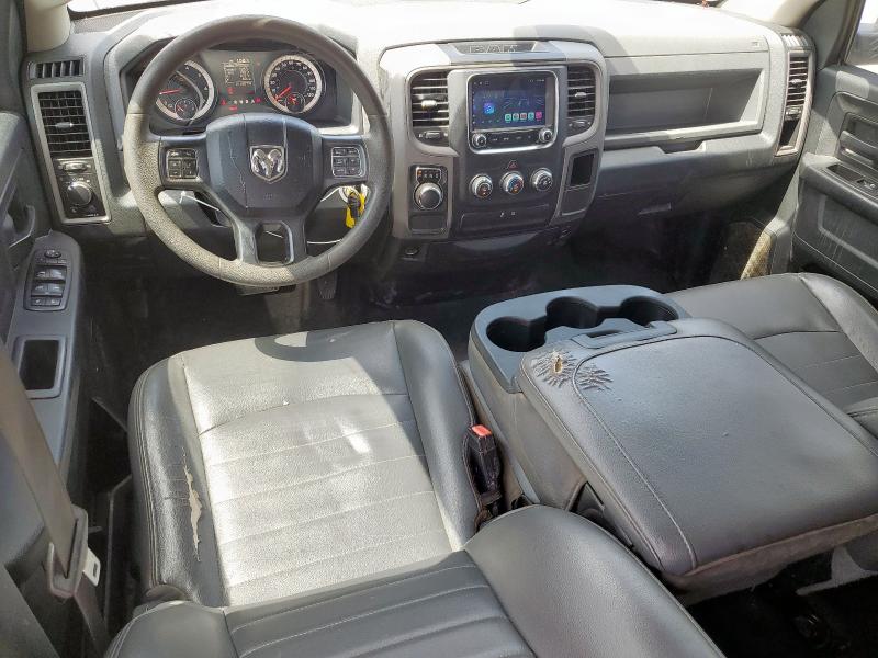  RAM 1500 2018 Szary