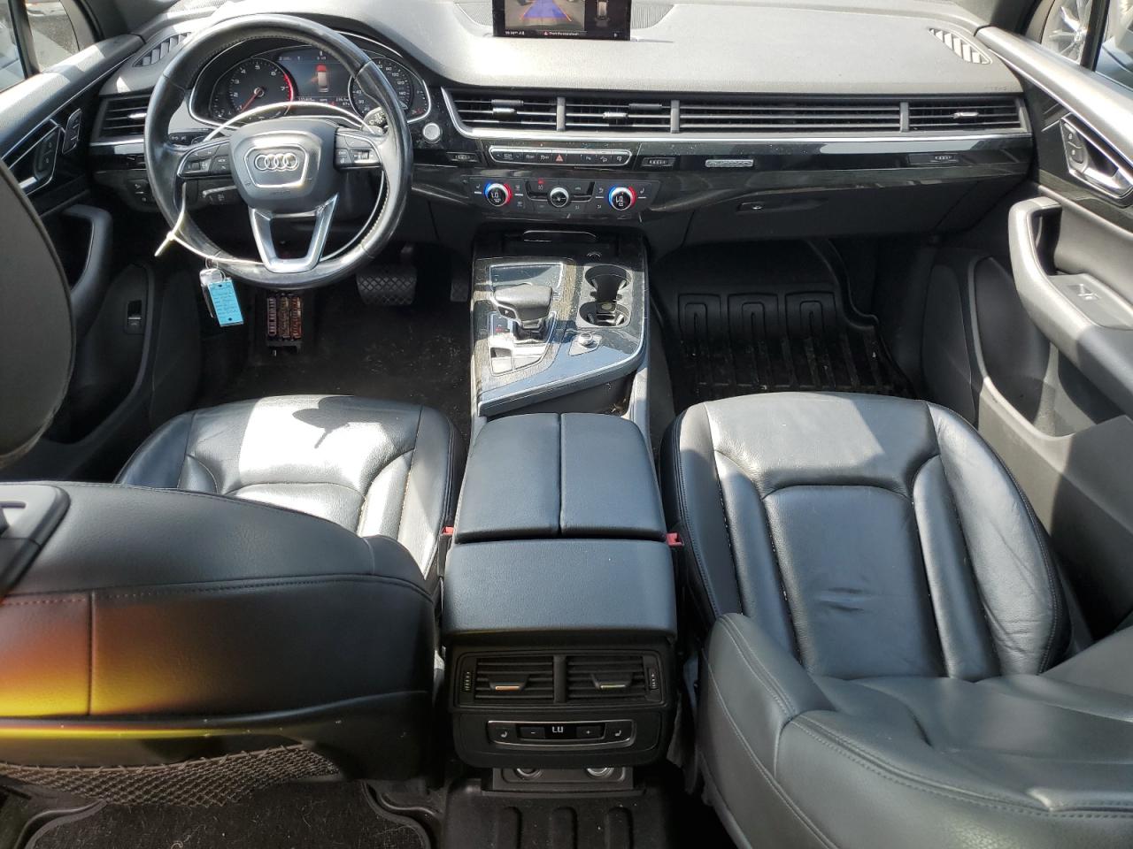 2017 Audi Q7 Premium Plus VIN: WA1LAAF7XHD019660 Lot: 65029745