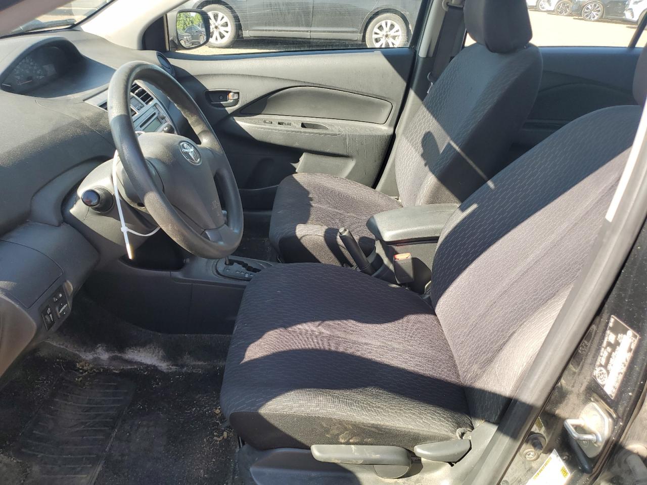 2009 Toyota Yaris VIN: JTDBT903X91298742 Lot: 63328165