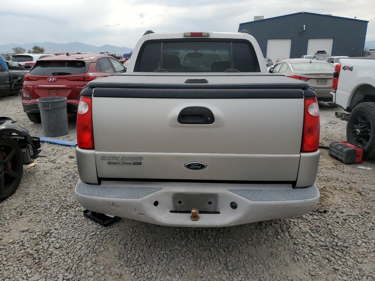 2003 Ford Explorer Sport Trac VIN: 1FMDU77E93UB81849 Lot: 65073135