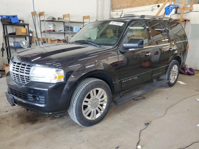  LINCOLN NAVIGATOR 2013 Black