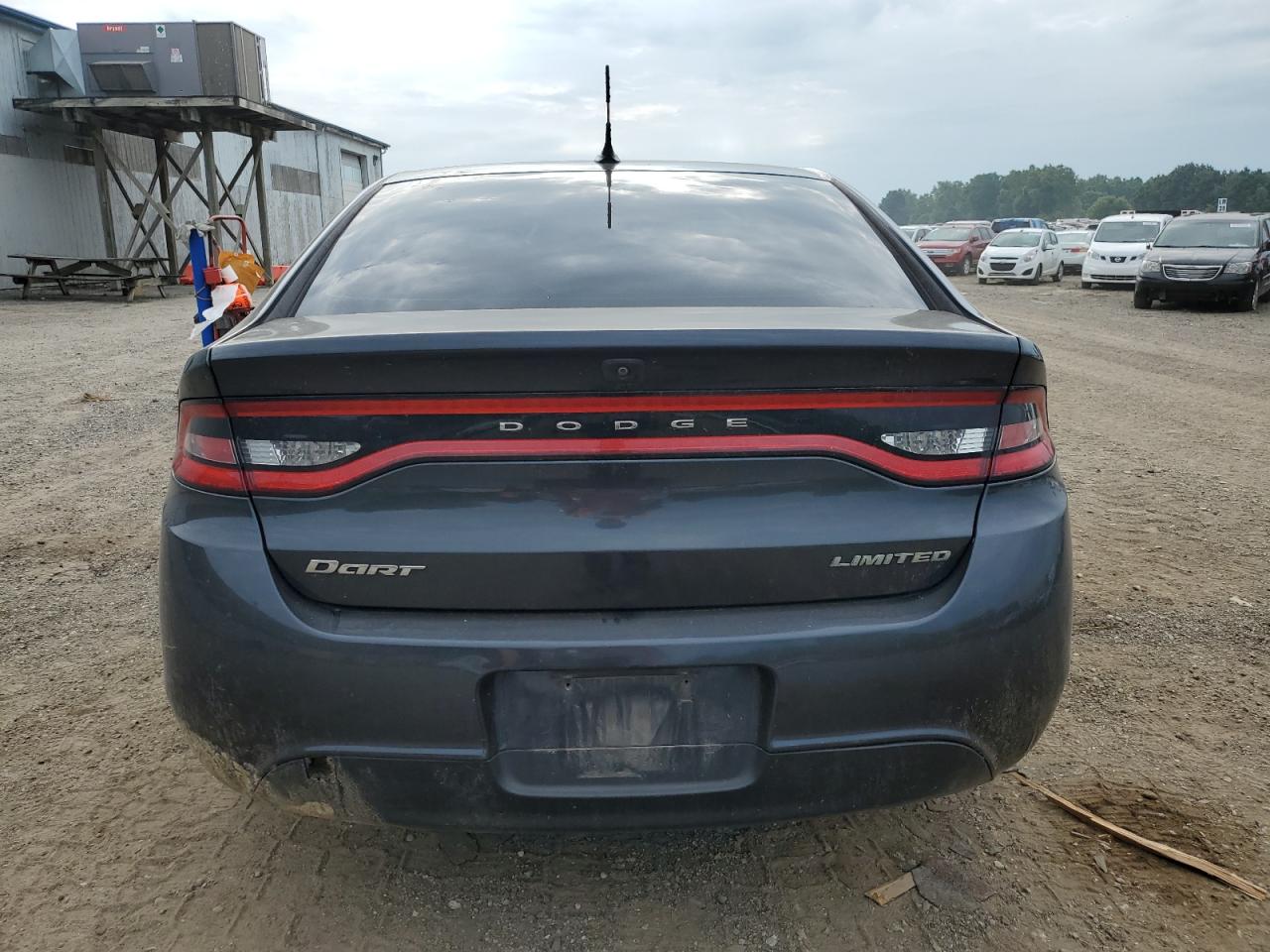 2013 Dodge Dart Limited VIN: 1C3CDFCA4DD309739 Lot: 65141225