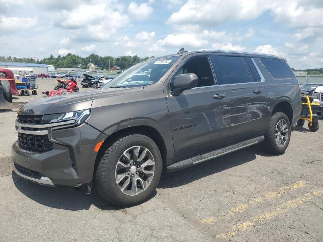 CHEVROLET SUBURBAN K 2021