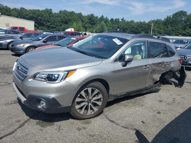 Parquets SUBARU OUTBACK 2016 tan