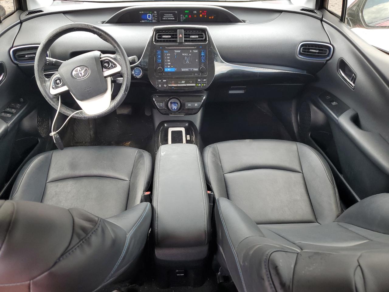 2016 Toyota Prius VIN: JTDKARFU9G3526785 Lot: 63215795