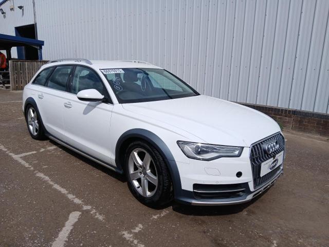 2015 AUDI A6 ALLROAD
