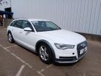 2015 AUDI A6 ALLROAD for sale at Copart WESTBURY