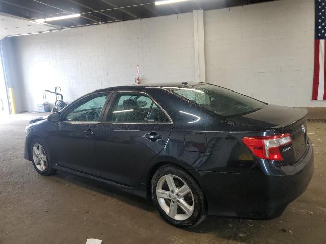  TOYOTA CAMRY 2014 Black