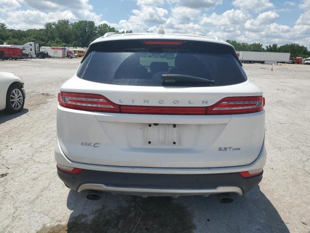  LINCOLN MKC 2017 Белы