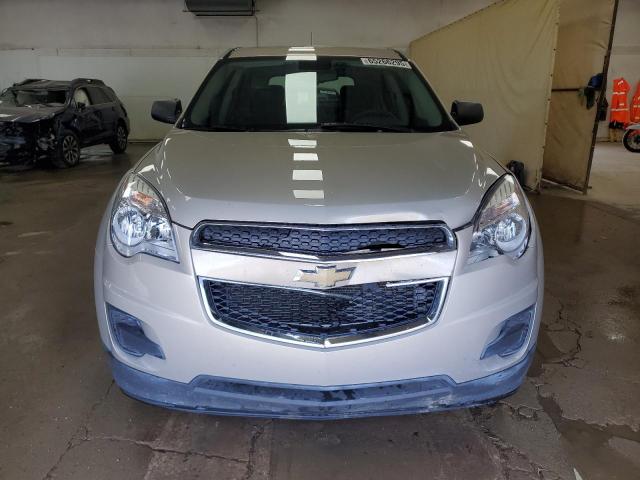 CHEVROLET EQUINOX 2012 tan