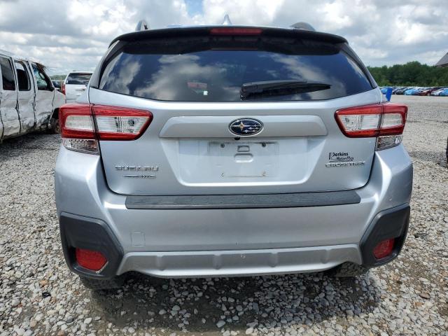  SUBARU CROSSTREK 2018 Silver