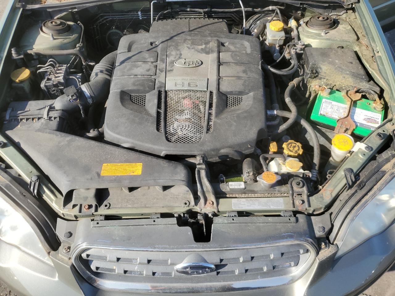 2007 Subaru Outback Outback 3.0R Ll Bean VIN: 4S4BP86C074305422 Lot: 64430835