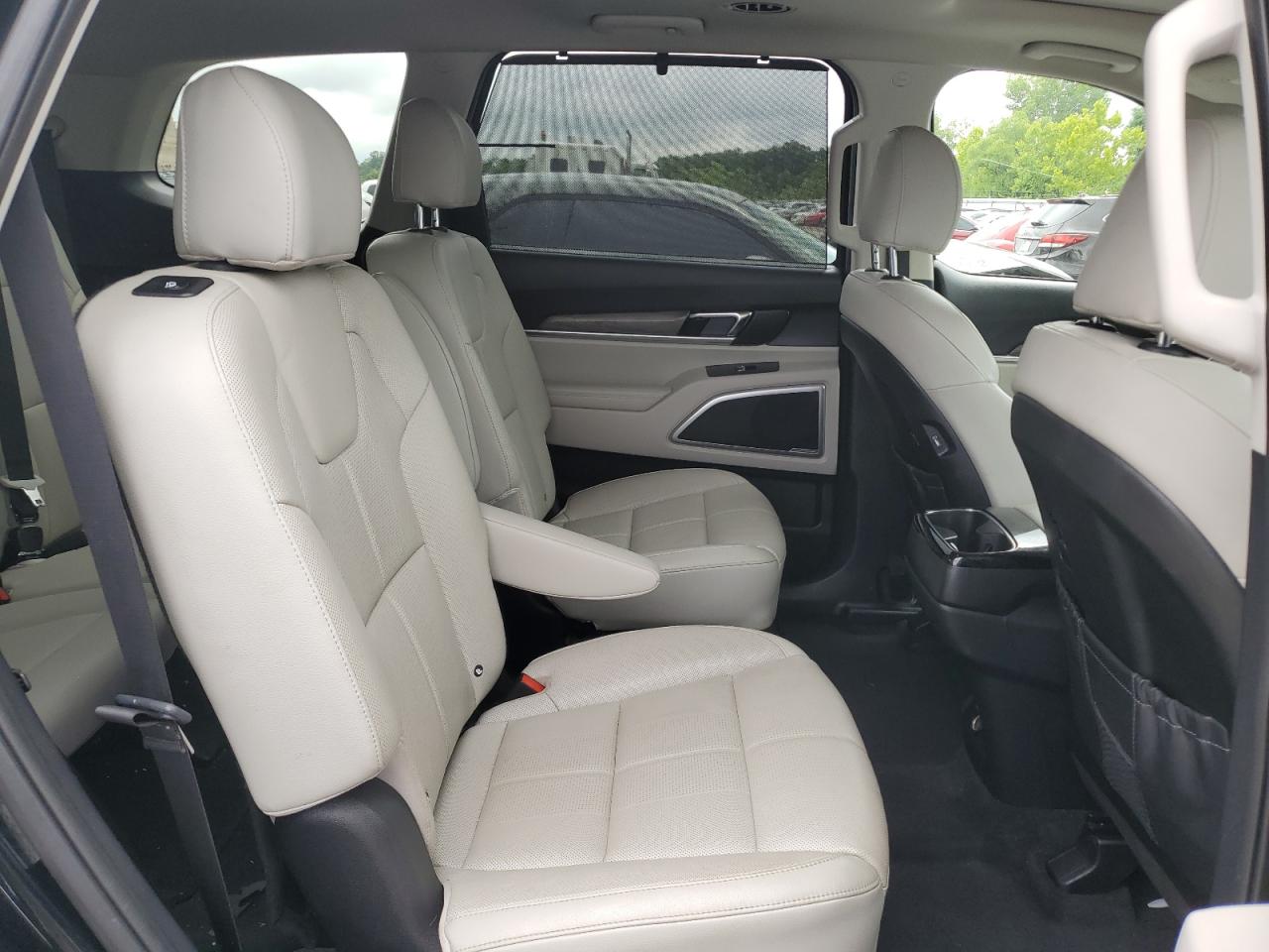2021 Kia Telluride Ex VIN: 5XYP3DHC3MG107300 Lot: 65063035