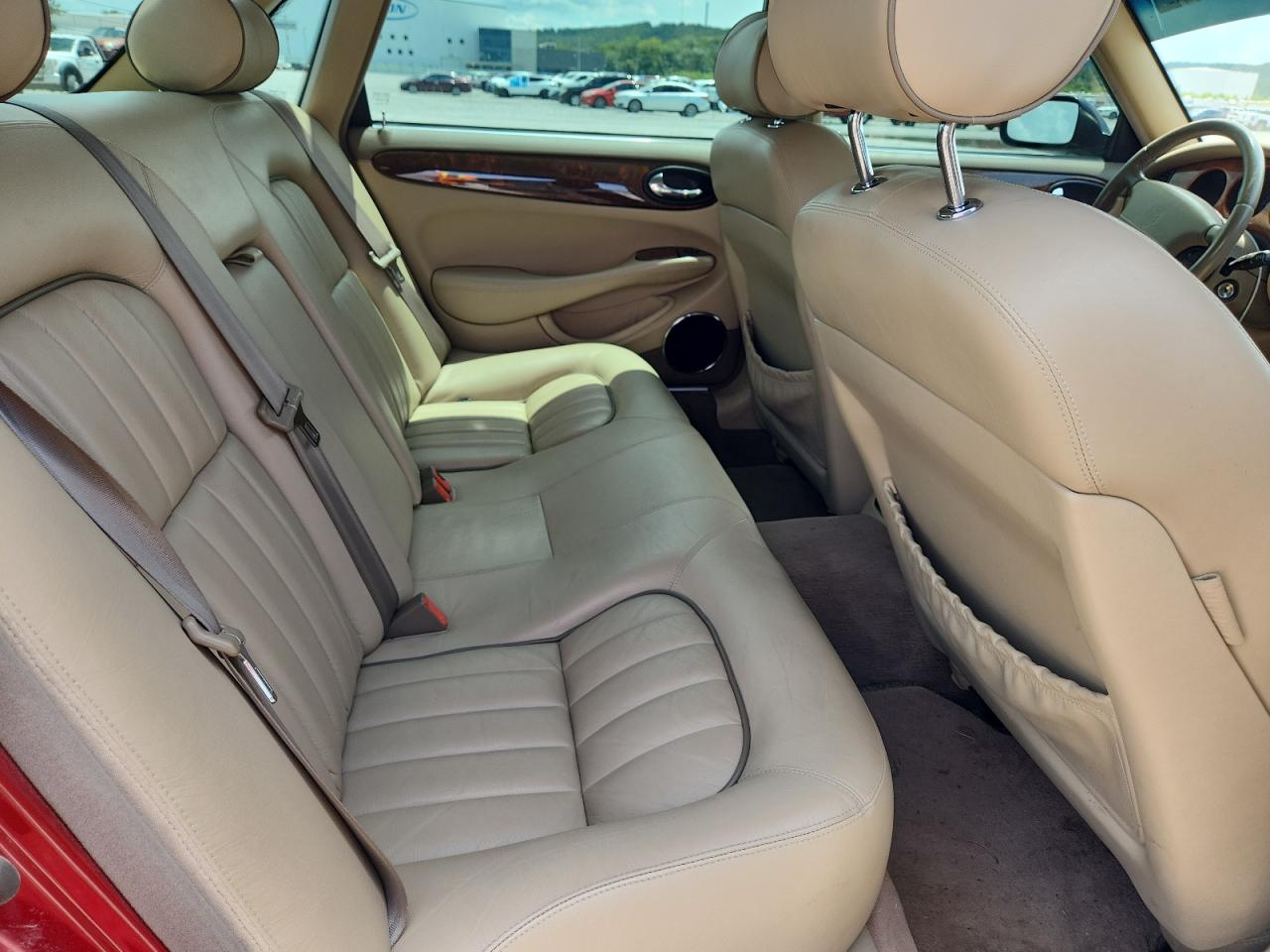 2001 Jaguar Xj8 VIN: SAJDA14CX1LF30943 Lot: 64380685