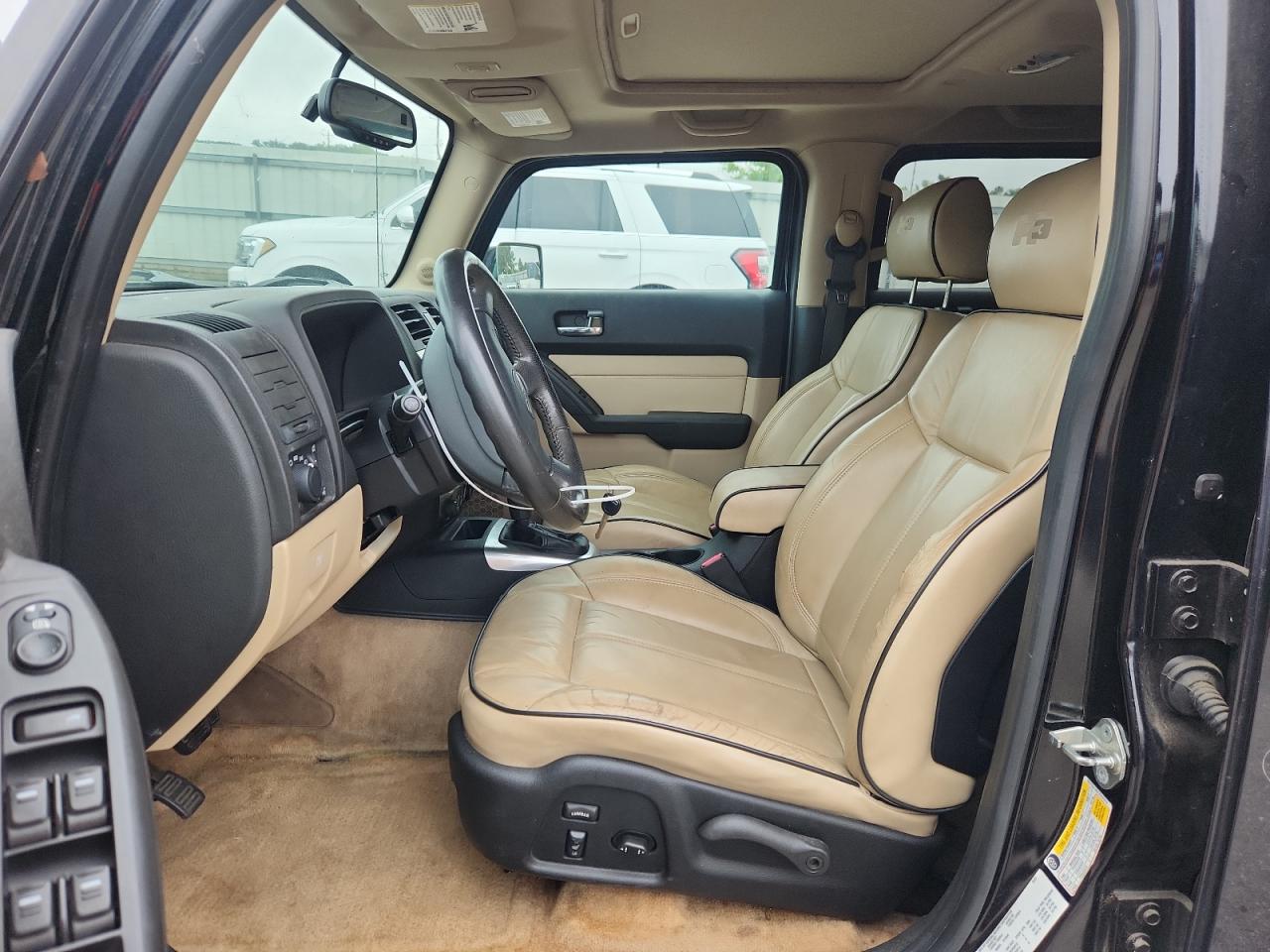 2007 Hummer H3 VIN: 5GTDN13E878200970 Lot: 63004815