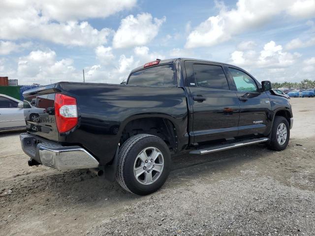  TOYOTA TUNDRA 2020 Czarny