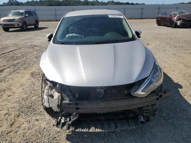  NISSAN SENTRA 2019 Silver