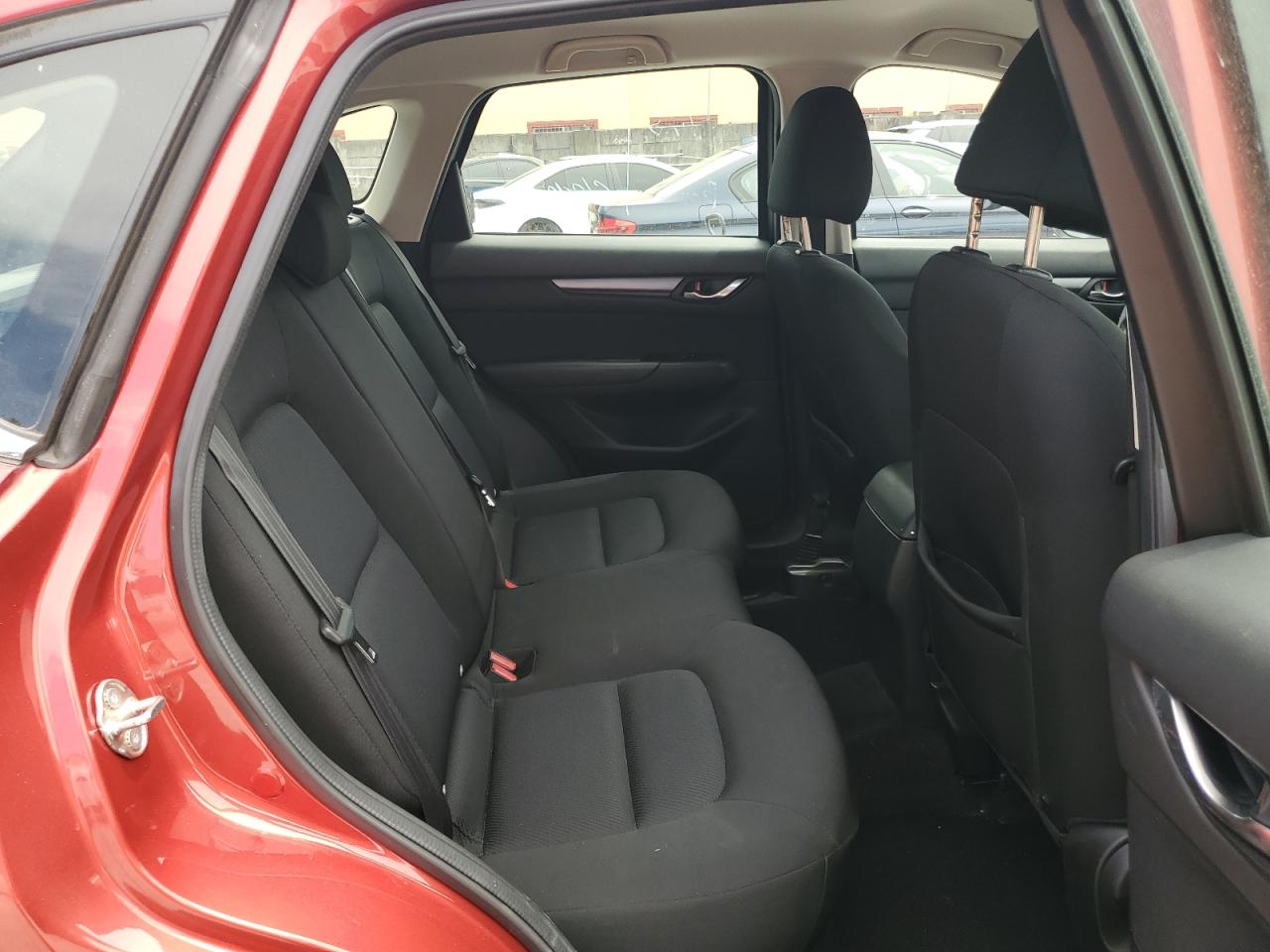 2019 Mazda Cx-5 Sport VIN: JM3KFABM9K1527729 Lot: 63783675