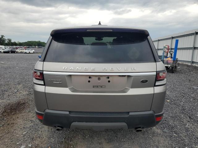  LAND ROVER RANGEROVER 2017 Szary