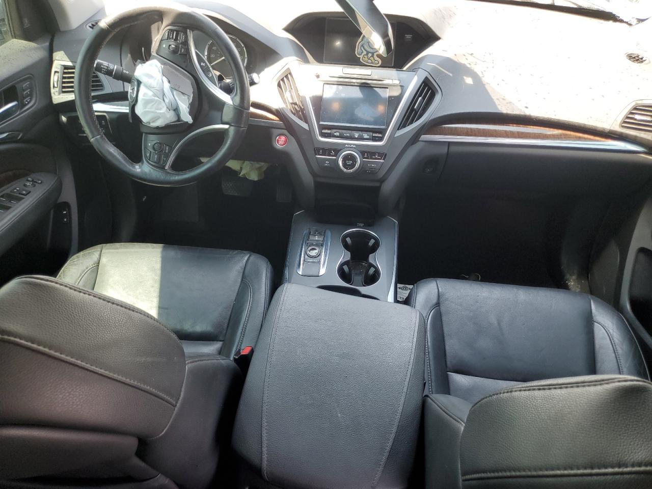 5j8yd3h59jl004932 5J8YD3H59JL004932 2018 Acura Mdx Technology