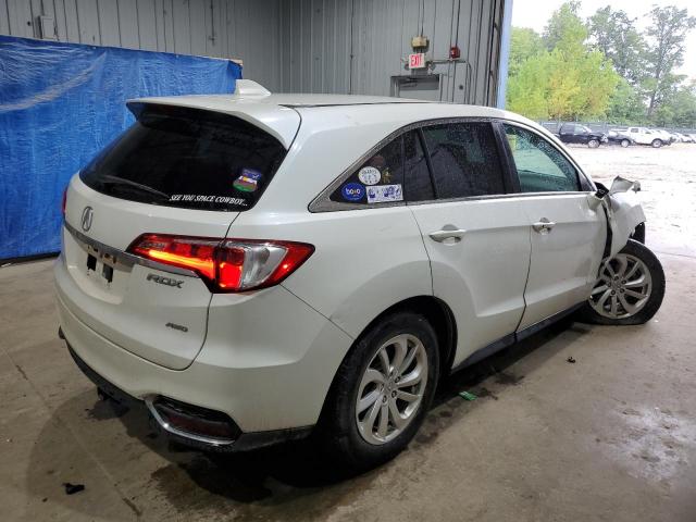 Паркетники ACURA RDX 2016 Белы