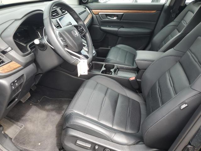  HONDA CRV 2022 Czarny