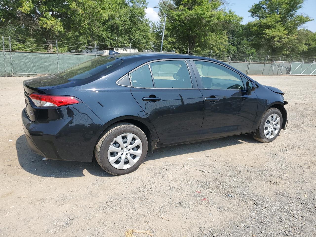 jtdbcmfe5sj039593 JTDBCMFE5SJ039593 2025 Toyota Corolla Le