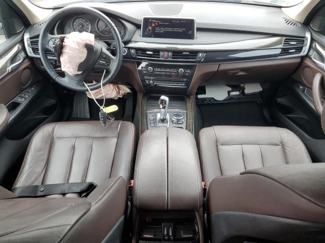  BMW X5 2014 Biały