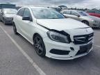 2013 MERCEDES BENZ A200 BLUE- for sale at Copart CHESTER
